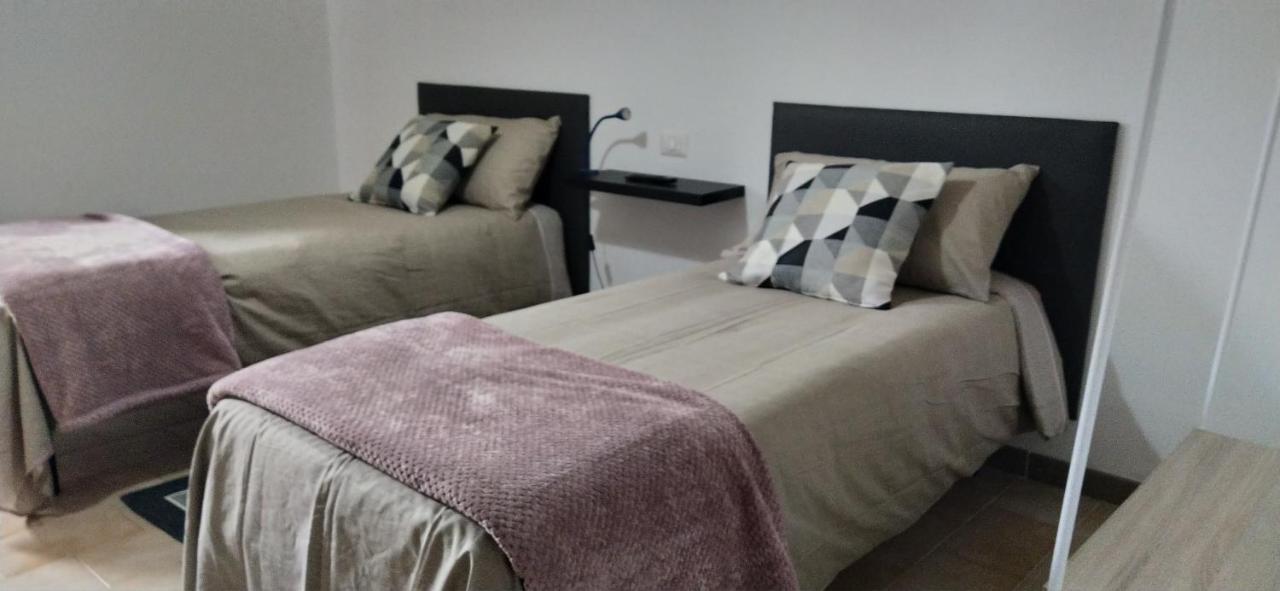 Domus Silva Appartamento Matera Esterno foto