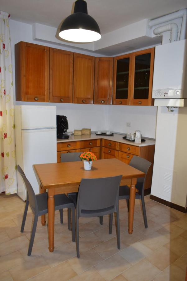 Domus Silva Appartamento Matera Esterno foto