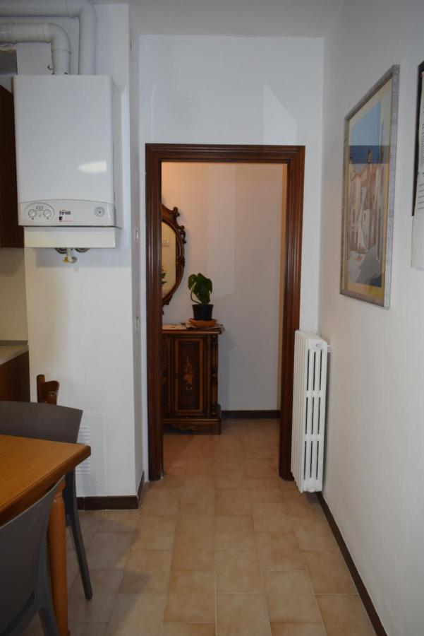 Domus Silva Appartamento Matera Esterno foto
