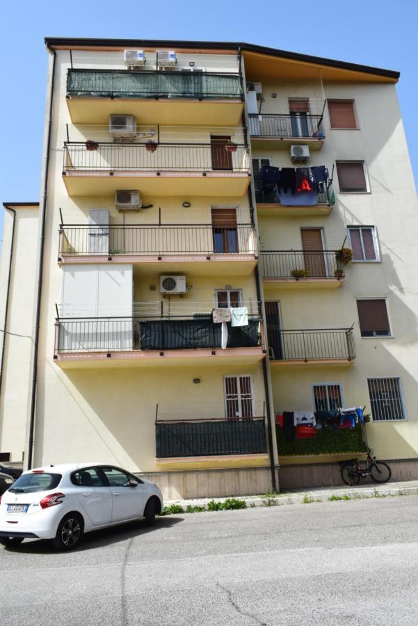 Domus Silva Appartamento Matera Esterno foto