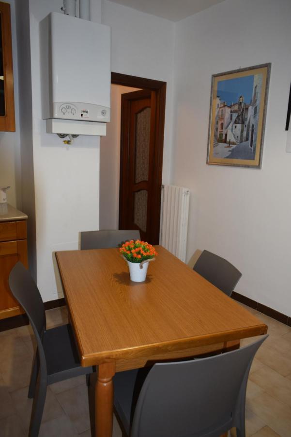 Domus Silva Appartamento Matera Esterno foto