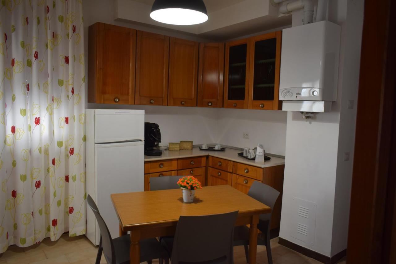 Domus Silva Appartamento Matera Esterno foto