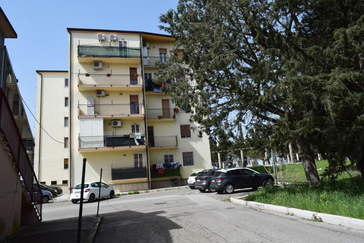 Domus Silva Appartamento Matera Esterno foto
