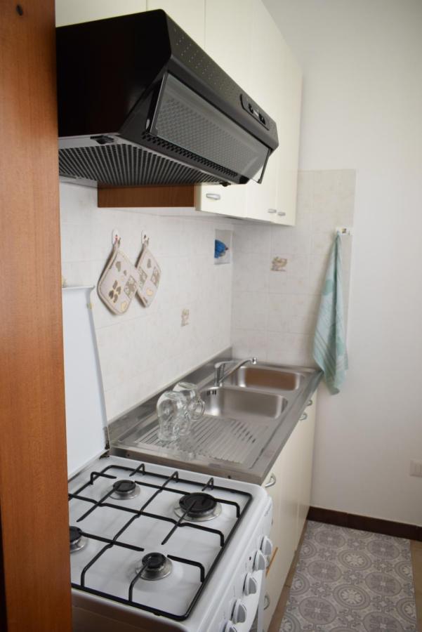 Domus Silva Appartamento Matera Esterno foto