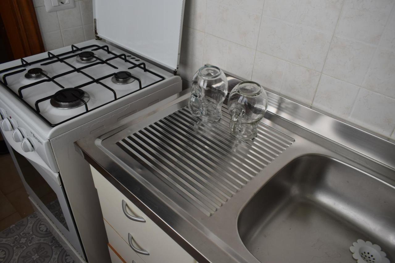 Domus Silva Appartamento Matera Esterno foto